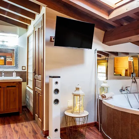 Casa Quimera Hétvégi ház Gilgarcía