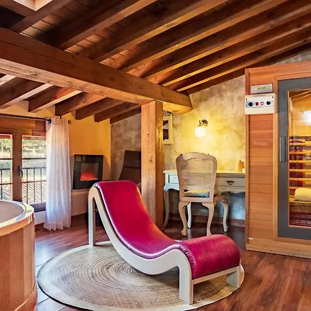 Casa Quimera Hétvégi ház Gilgarcía