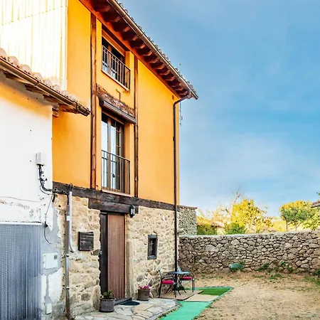 Hétvégi ház Casa Quimera Gilgarcía