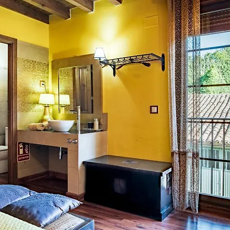 Venkovský dům Casa Quimera Gilgarcia