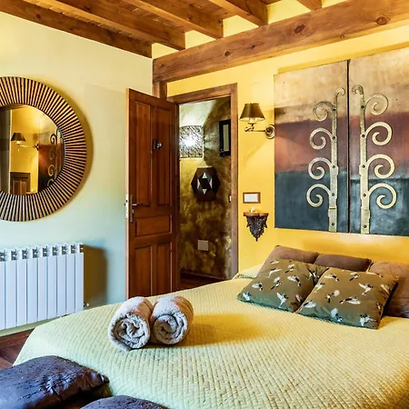 Casa Quimera Venkovský dům Gilgarcia