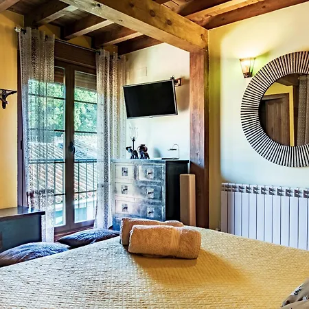 Venkovský dům Casa Quimera *