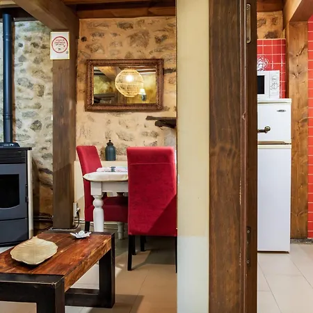 Venkovský dům Casa Quimera Gilgarcia